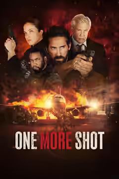 One More Shot poster 2