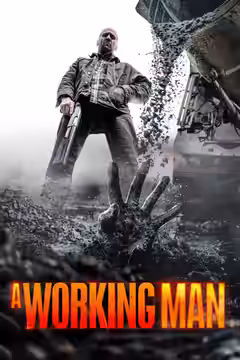 A Working Man poster 3