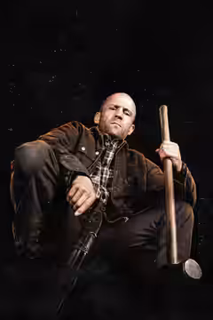 A Working Man poster 4