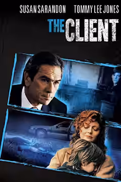 The Client poster 2