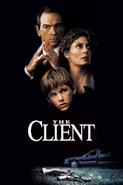 The Client poster 1