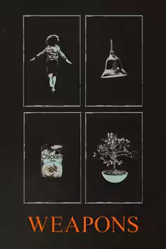 Weapons poster 2