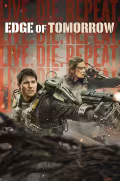 Edge of Tomorrow poster 4