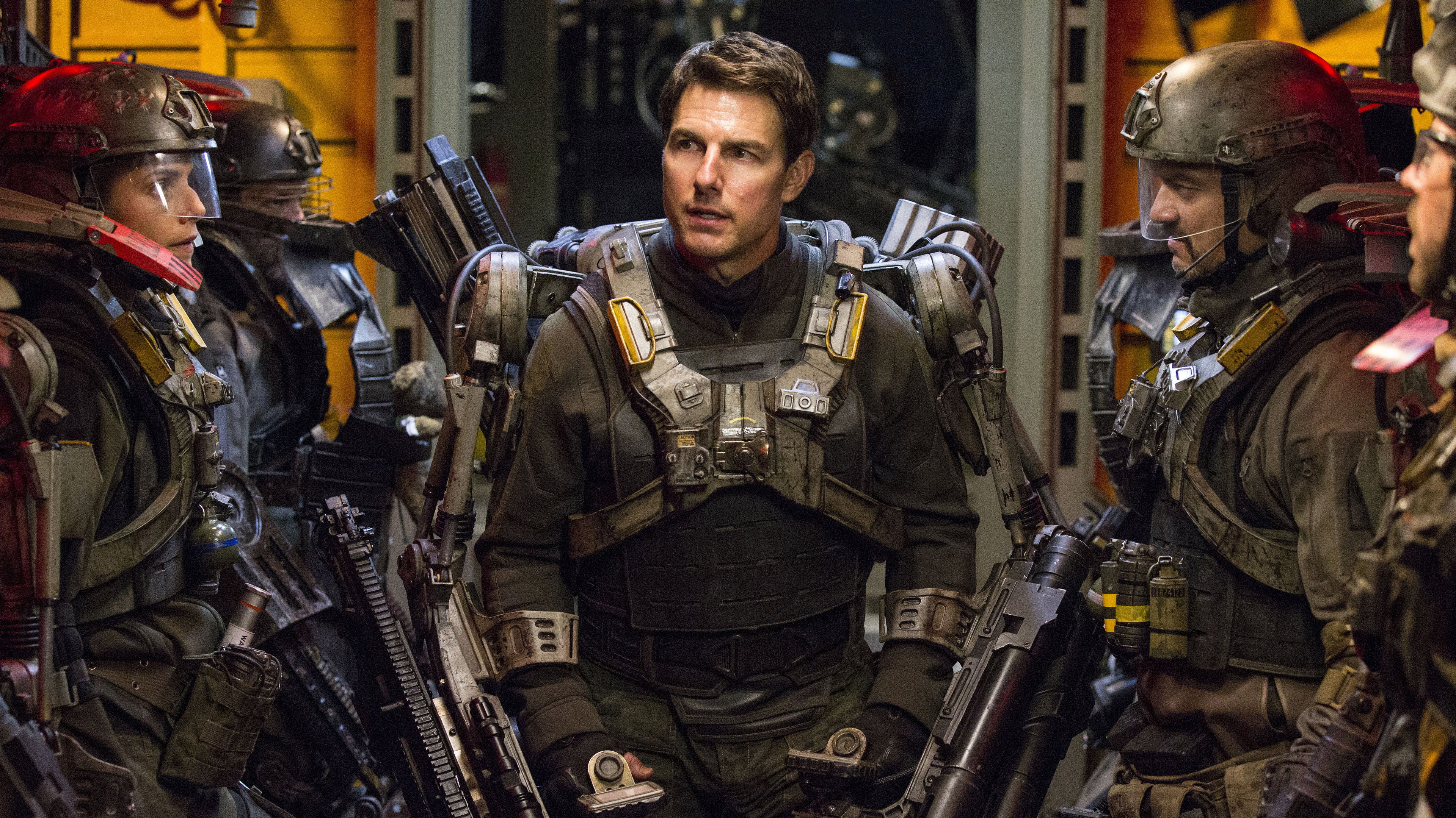 Edge of Tomorrow, still 2