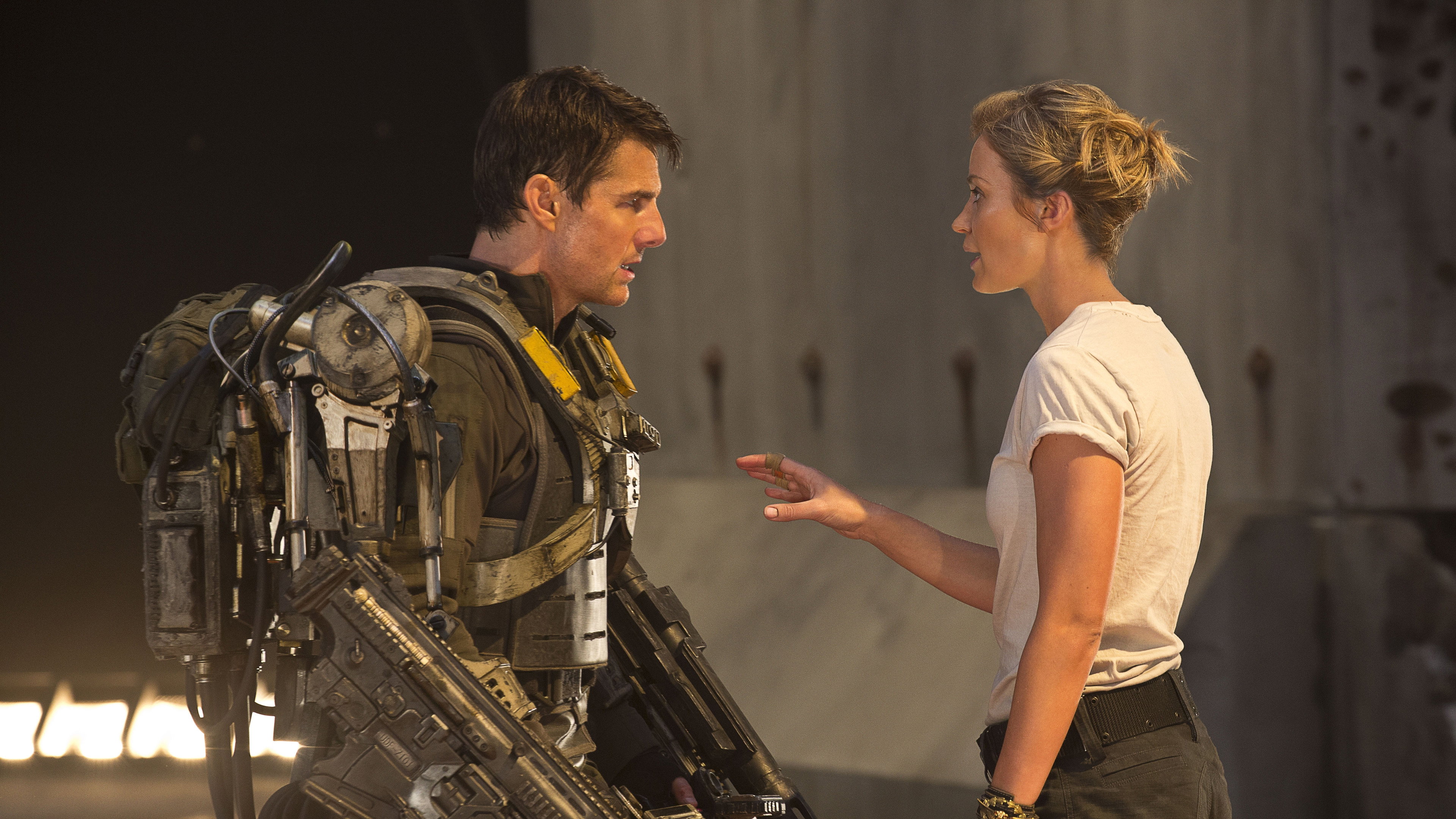 Edge of Tomorrow, still 1