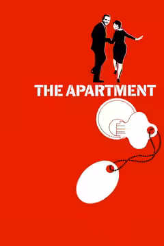 The Apartment poster
