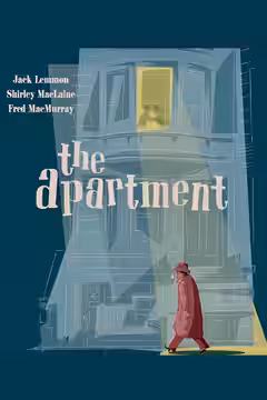 The Apartment poster 4