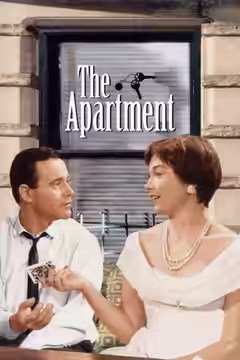 The Apartment poster 3