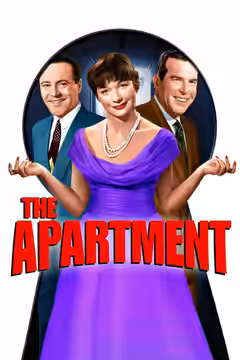 The Apartment poster 2