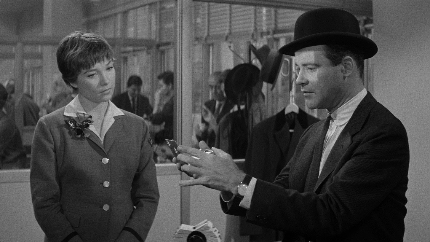 The Apartment, still 2