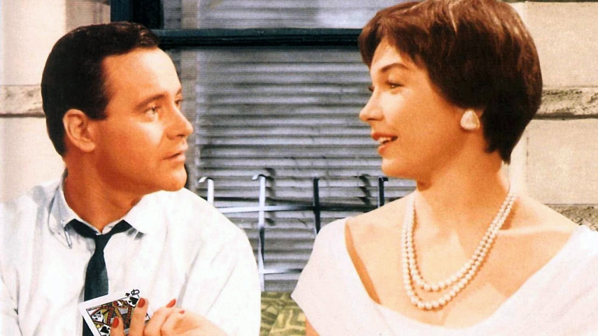 The Apartment, still 3