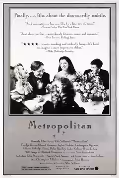 Metropolitan poster 3