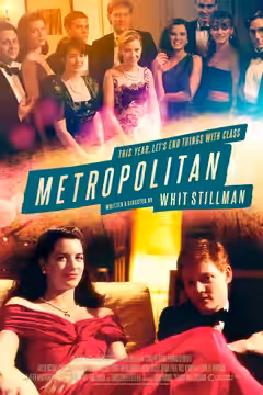 Metropolitan poster 2