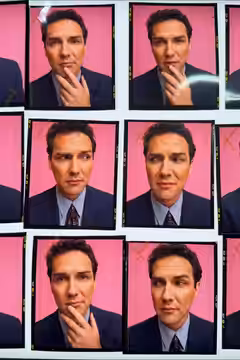Norm: The Tale of Norm Macdonald poster 2