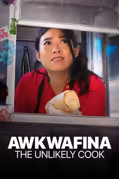 Awkwafina: The Unlikely Cook poster
