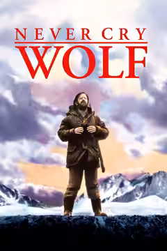 Never Cry Wolf poster 1