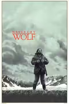 Never Cry Wolf poster 3