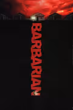 Barbarian poster 2