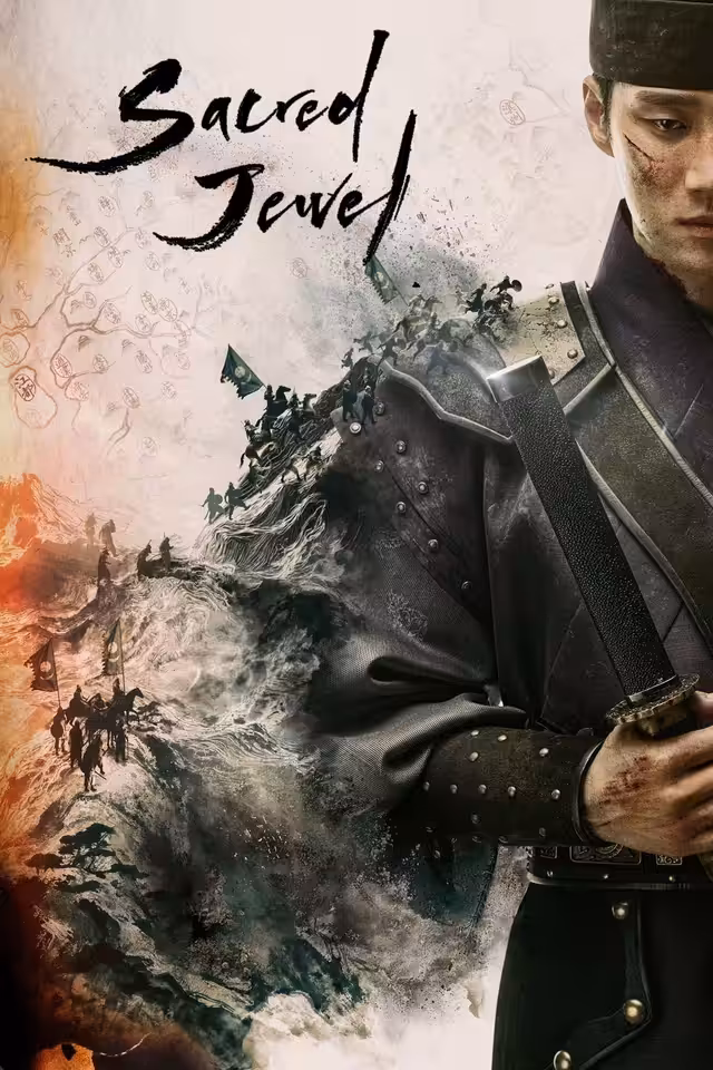 Sacred Jewel poster
