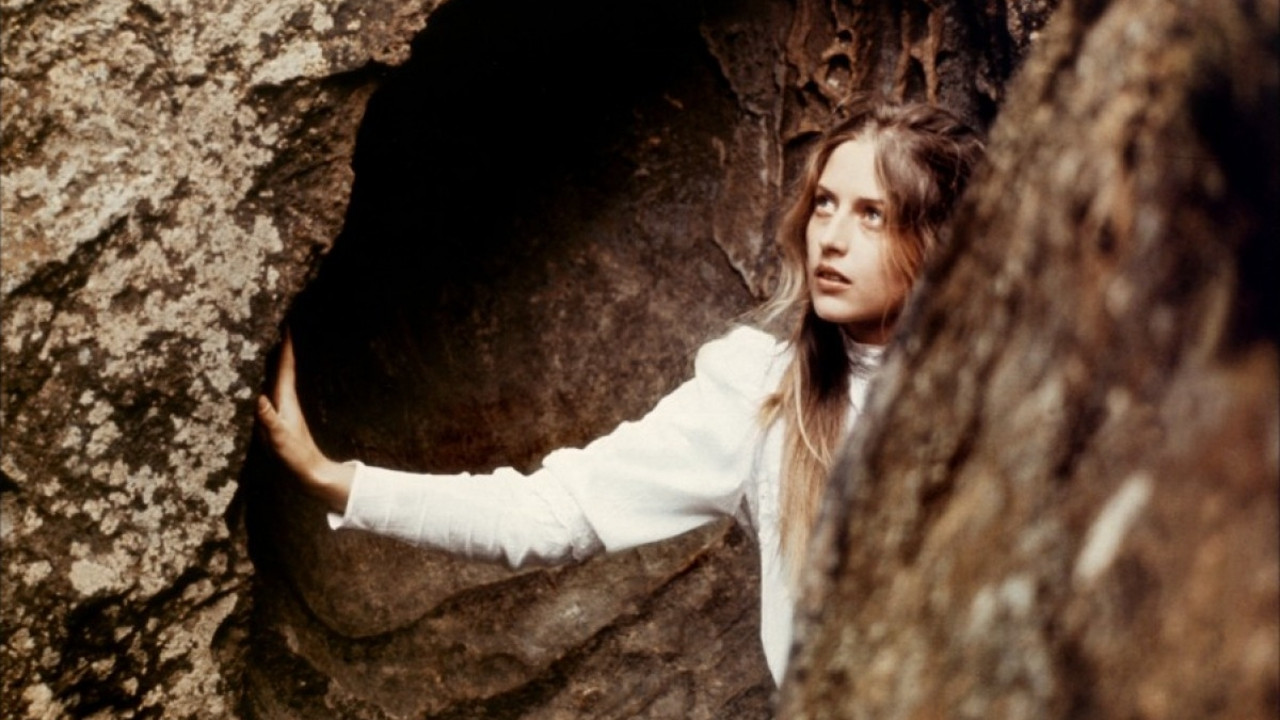 Picnic at Hanging Rock, still 2