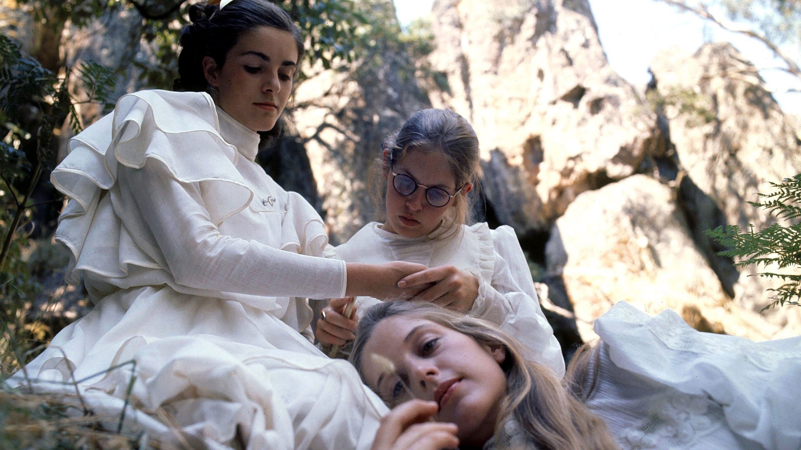Picnic at Hanging Rock, still 1