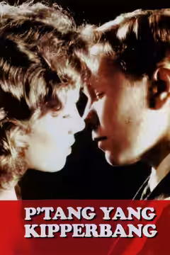 P'tang, Yang, Kipperbang poster 2