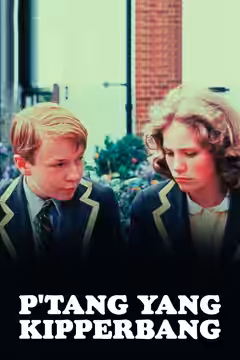 P'tang, Yang, Kipperbang poster 3