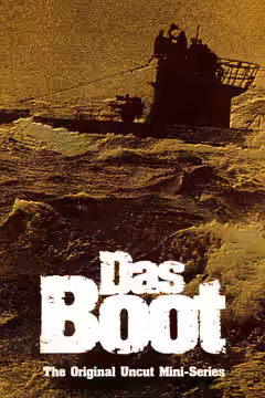 Das Boot poster 1
