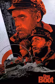 Das Boot poster 3