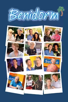 Benidorm poster 5