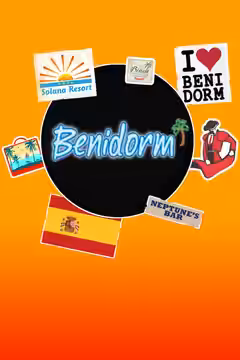 Benidorm poster 6
