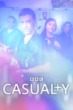 Casualty poster 5