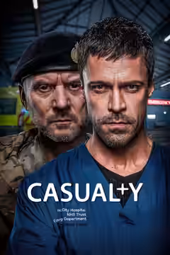 Casualty poster 2