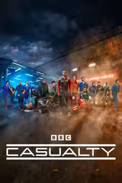 Casualty poster
