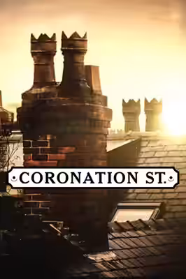Coronation Street poster