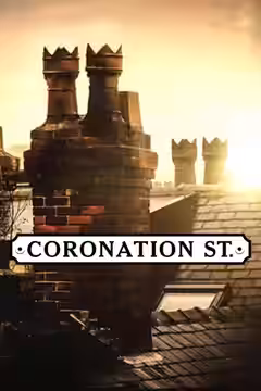 Coronation Street poster