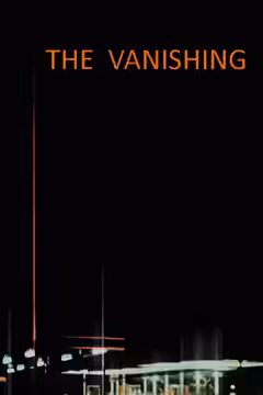The Vanishing poster