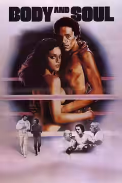 Body and Soul poster 1