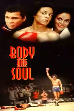 Body and Soul poster 3