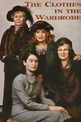 The Clothes in the Wardrobe poster