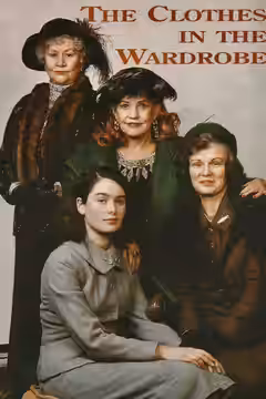 The Clothes in the Wardrobe poster