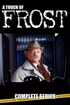 A Touch of Frost poster 6