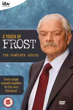 A Touch of Frost poster 5