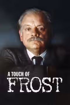 A Touch of Frost poster 2