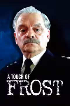 A Touch of Frost poster 3