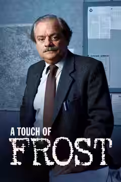 A Touch of Frost poster 4