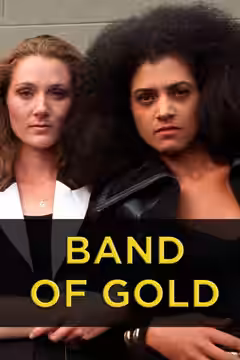 Band of Gold poster 2