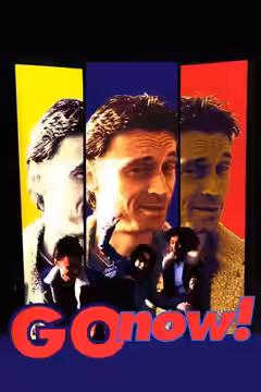 Go Now poster 2