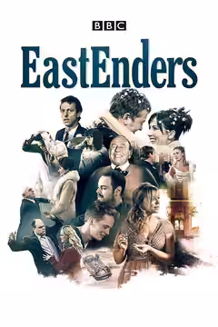 EastEnders poster