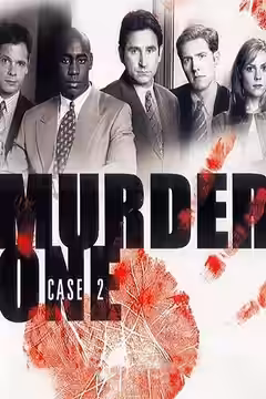 Murder One poster 2